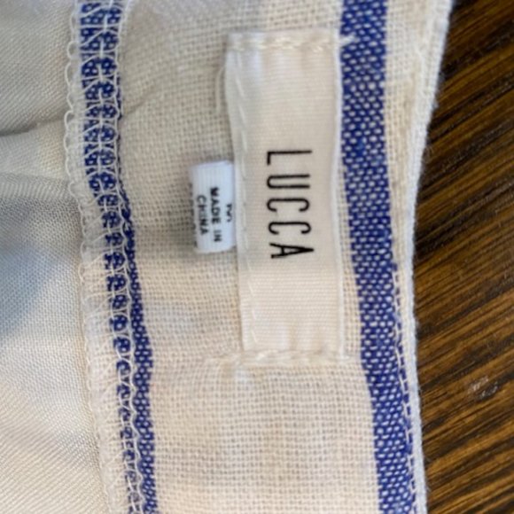 Clearout-Lucca Couture ISLA pants in size M - Picture 5 of 13